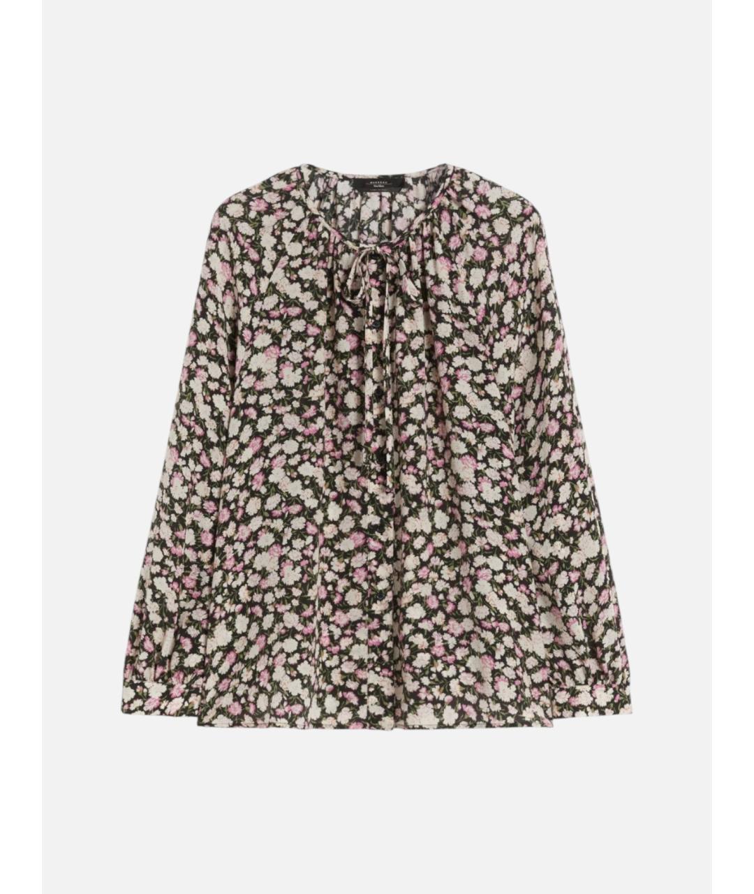 WEEKEND MAX MARA Шелковая рубашка, фото 6