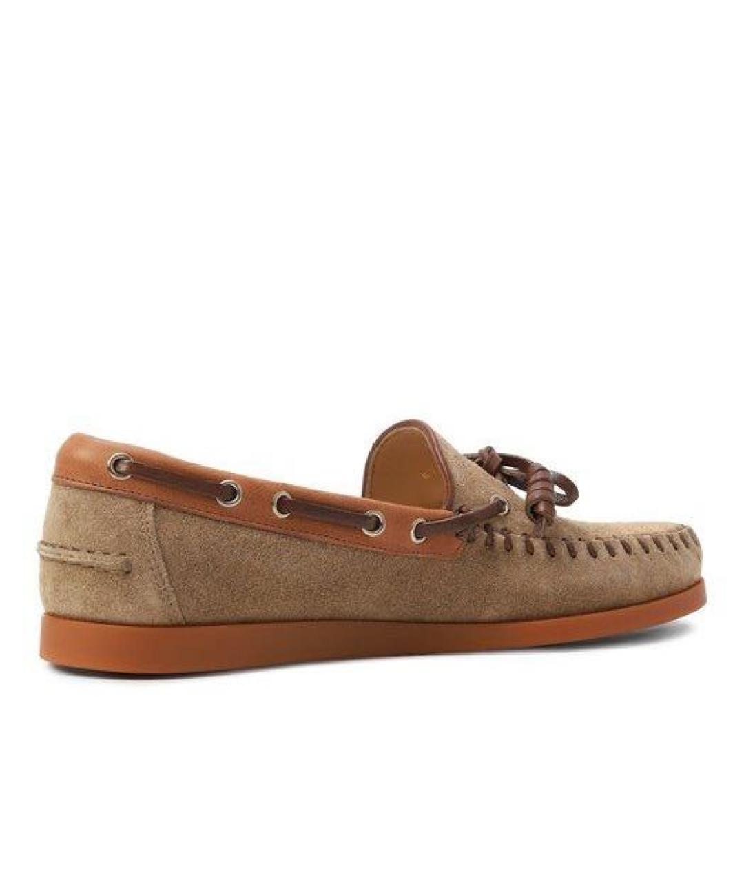 VALENTINO Замшевые лоферы, фото 7