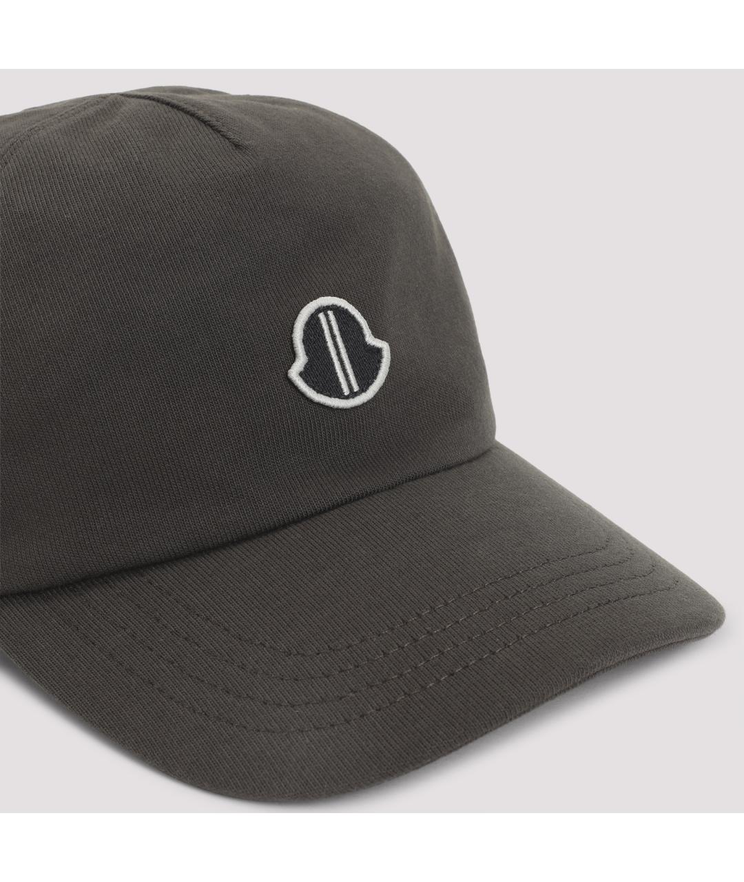 MONCLER Мульти хлопковая кепка, фото 5