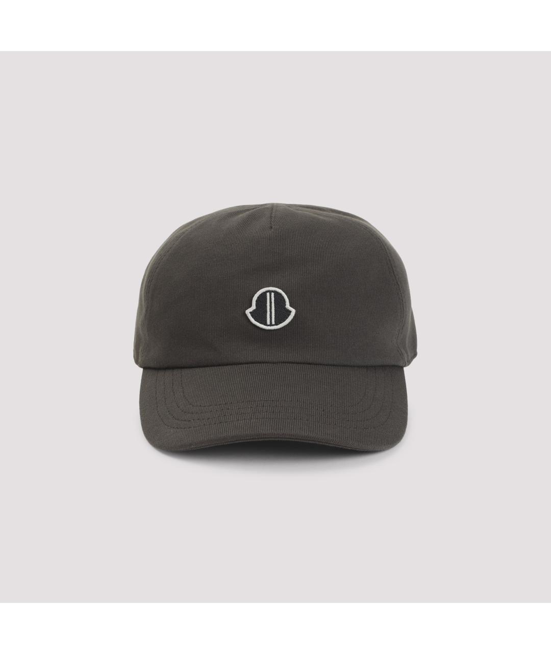 MONCLER Мульти хлопковая кепка, фото 3