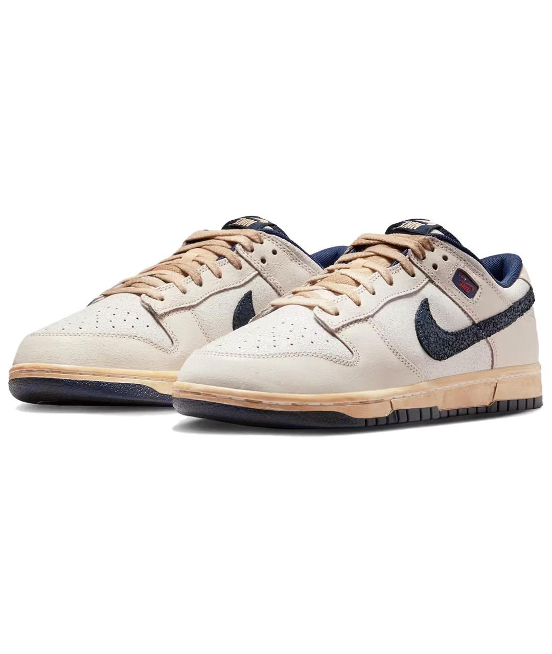 NIKE Серые кроссовки, фото 2