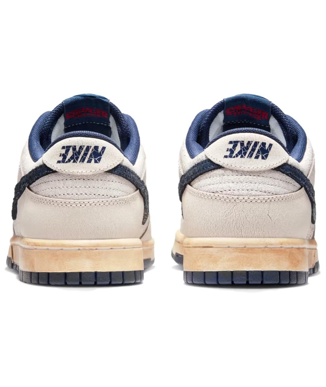 NIKE Серые кроссовки, фото 4