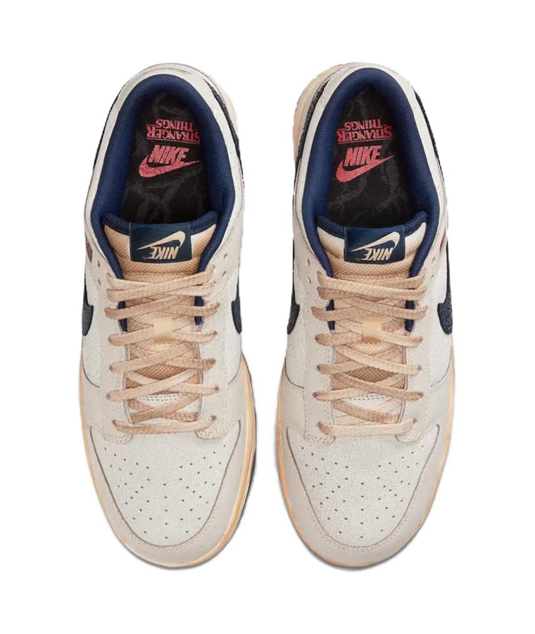 NIKE Серые кроссовки, фото 3