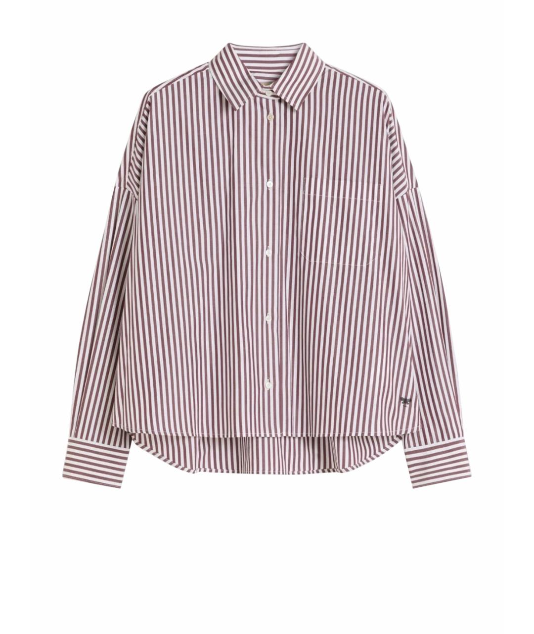 WEEKEND MAX MARA Хлопковая рубашка, фото 1