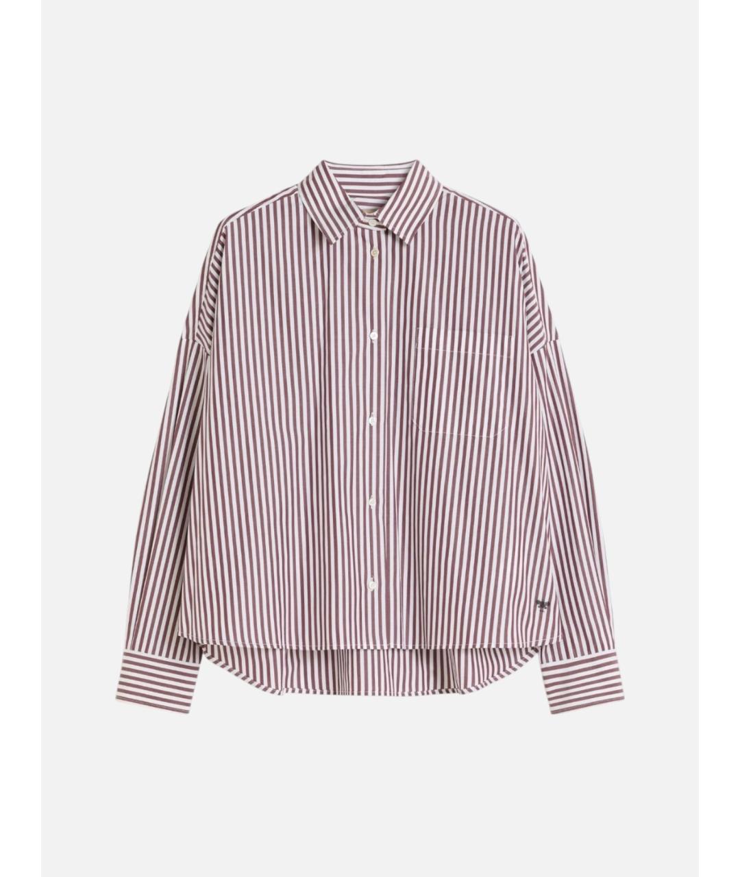 WEEKEND MAX MARA Хлопковая рубашка, фото 6