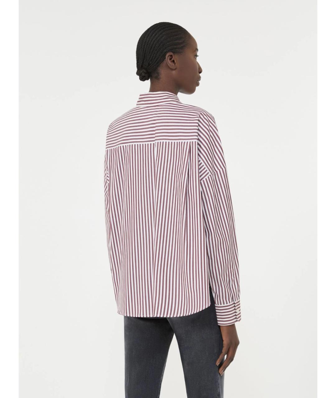 WEEKEND MAX MARA Хлопковая рубашка, фото 4