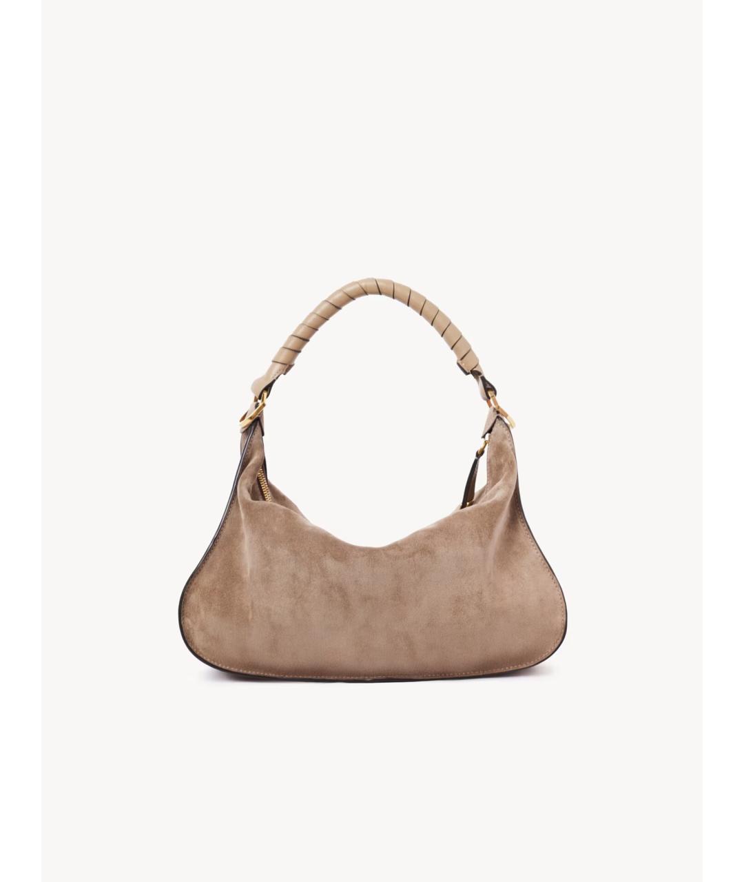 CHLOE Мульти кожаная сумка через плечо, фото 4