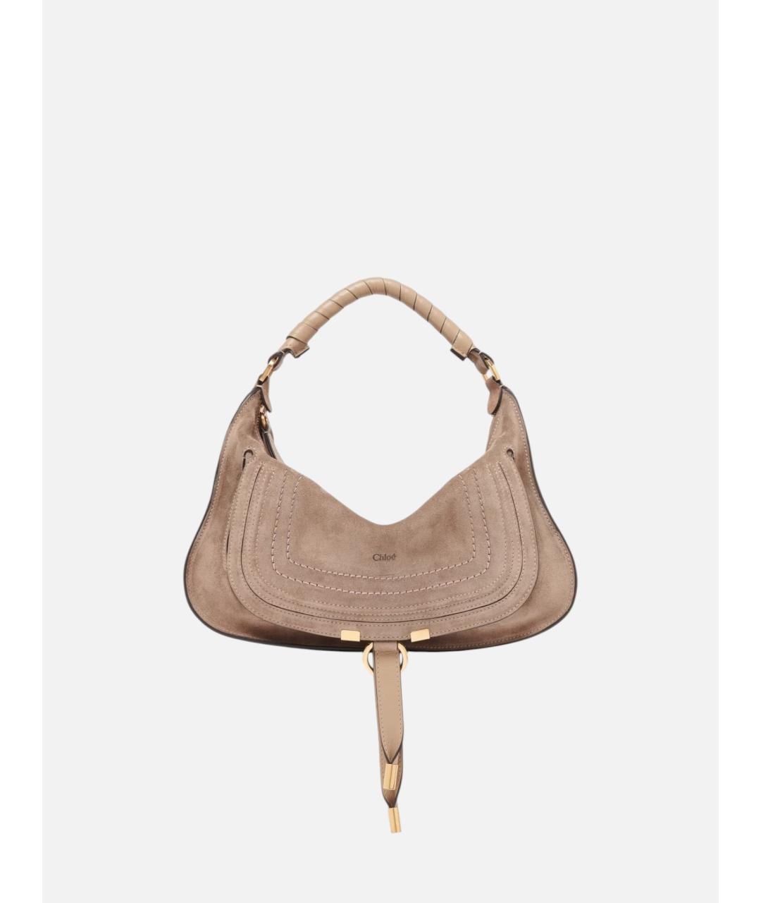 CHLOE Мульти кожаная сумка через плечо, фото 5