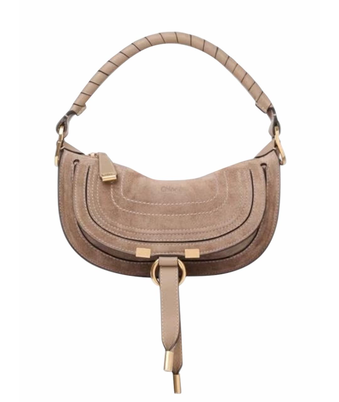 CHLOE Мульти кожаная сумка через плечо, фото 1