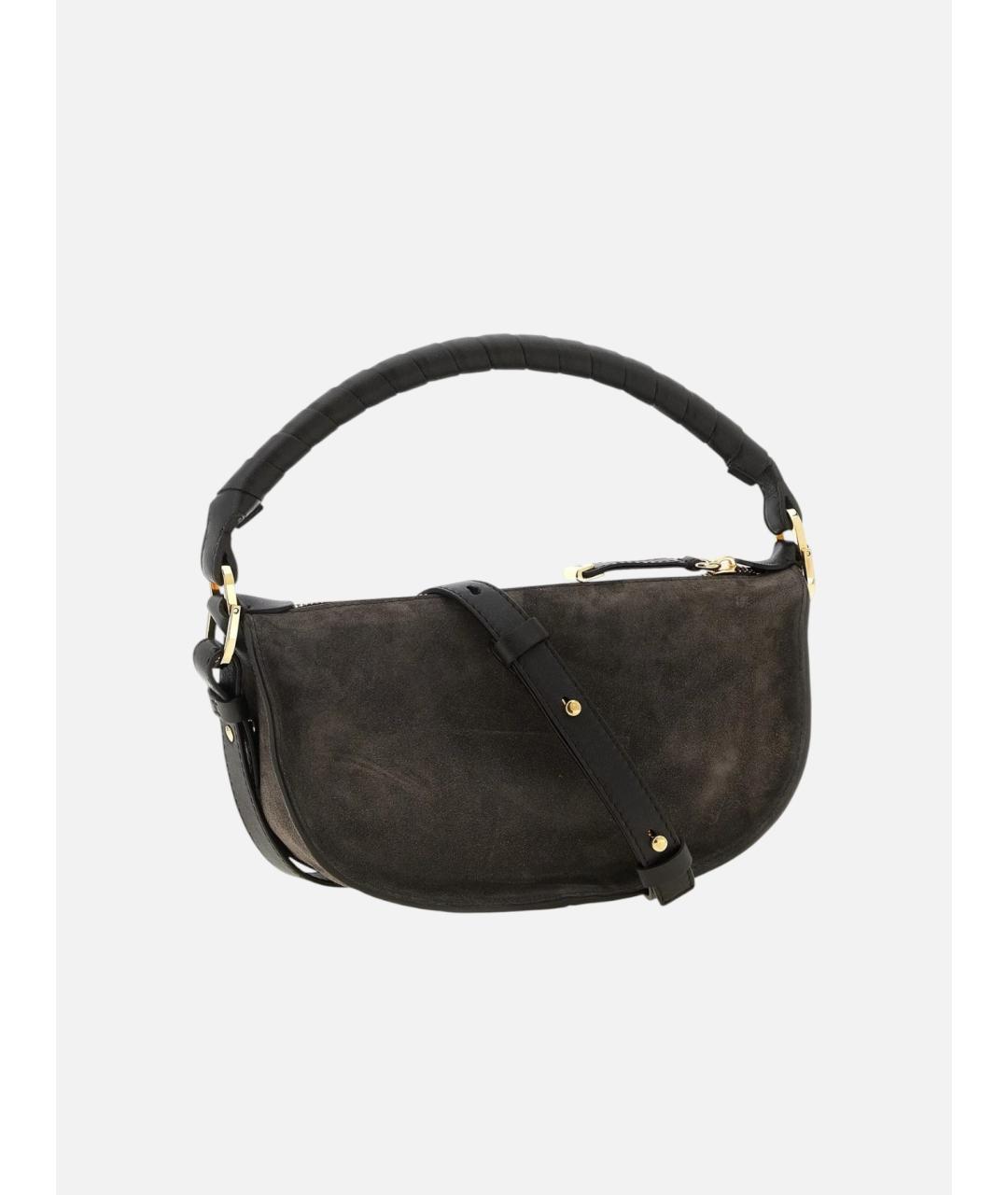 CHLOE Мульти кожаная сумка через плечо, фото 2