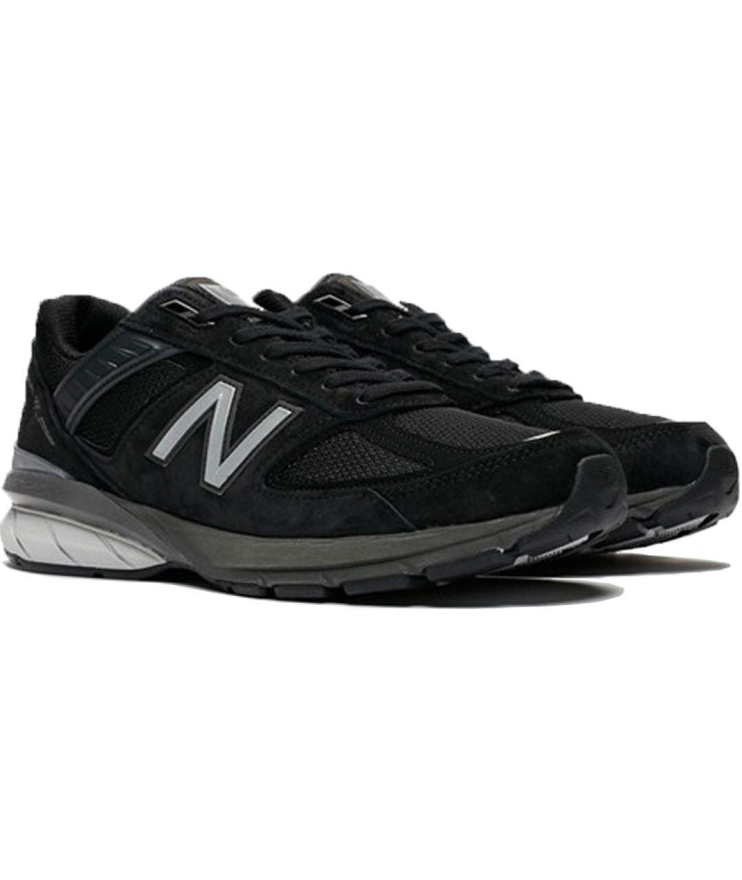 NEW BALANCE Замшевые кроссовки, фото 3