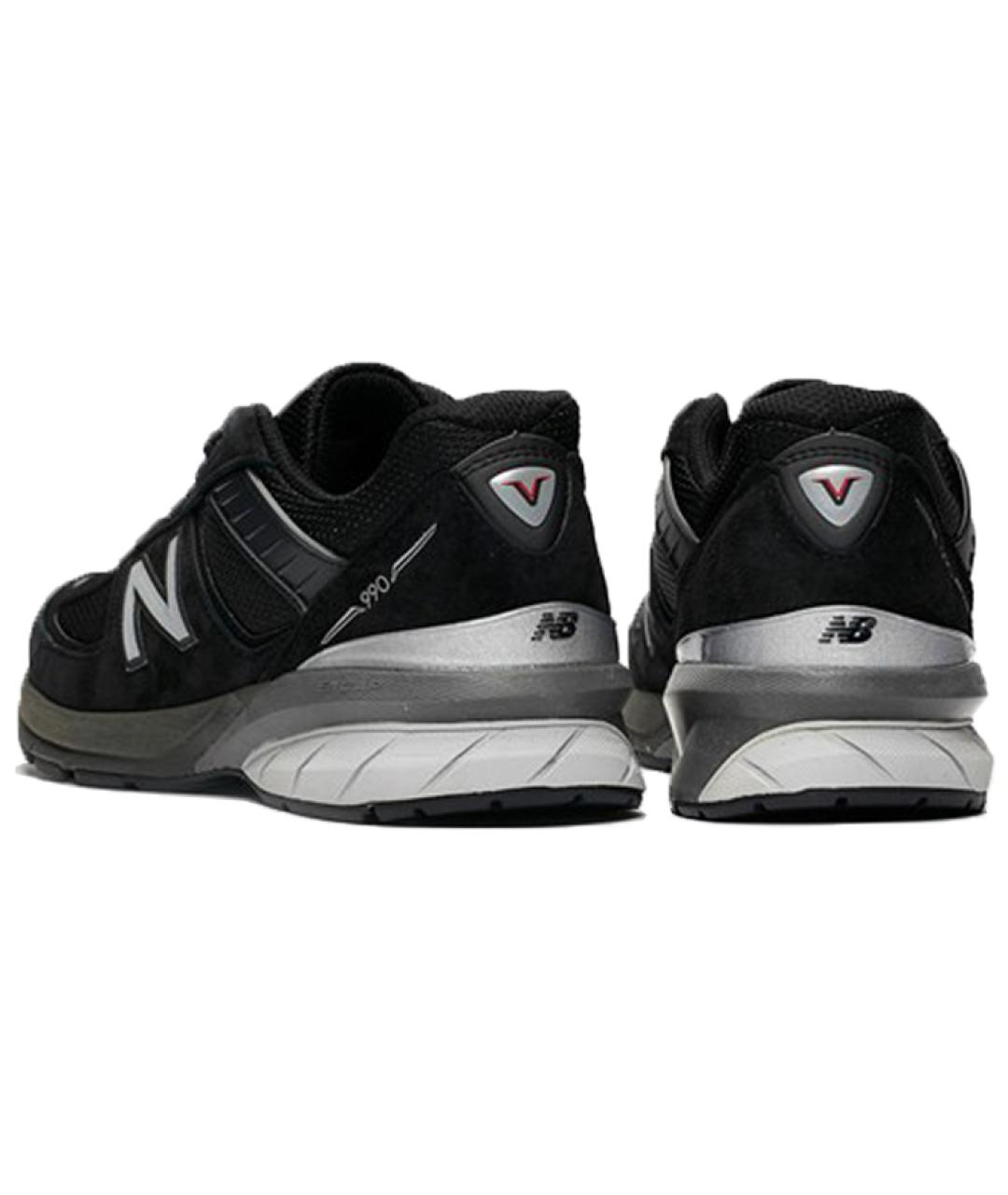 NEW BALANCE Замшевые кроссовки, фото 4