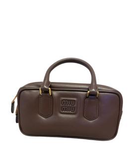 MIU MIU Сумка с короткими ручками
