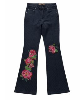 JOHN GALLIANO Прямые брюки