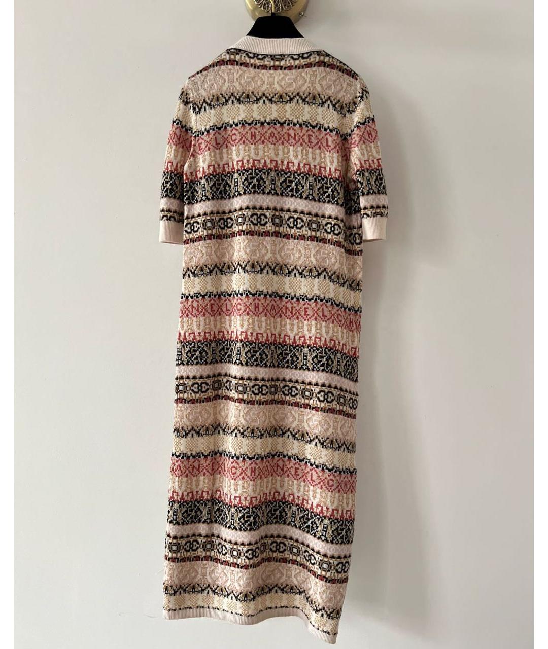 CHANEL Повседневное платье, фото 2