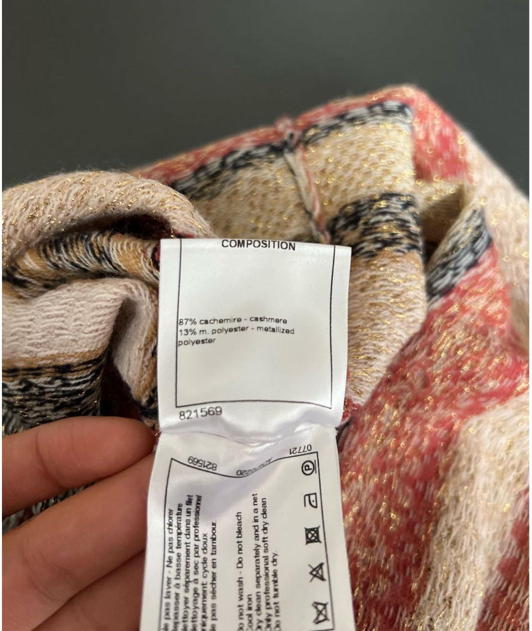 CHANEL Повседневное платье, фото 8