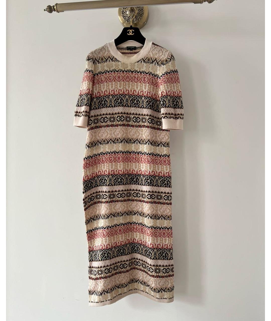 CHANEL Повседневное платье, фото 9