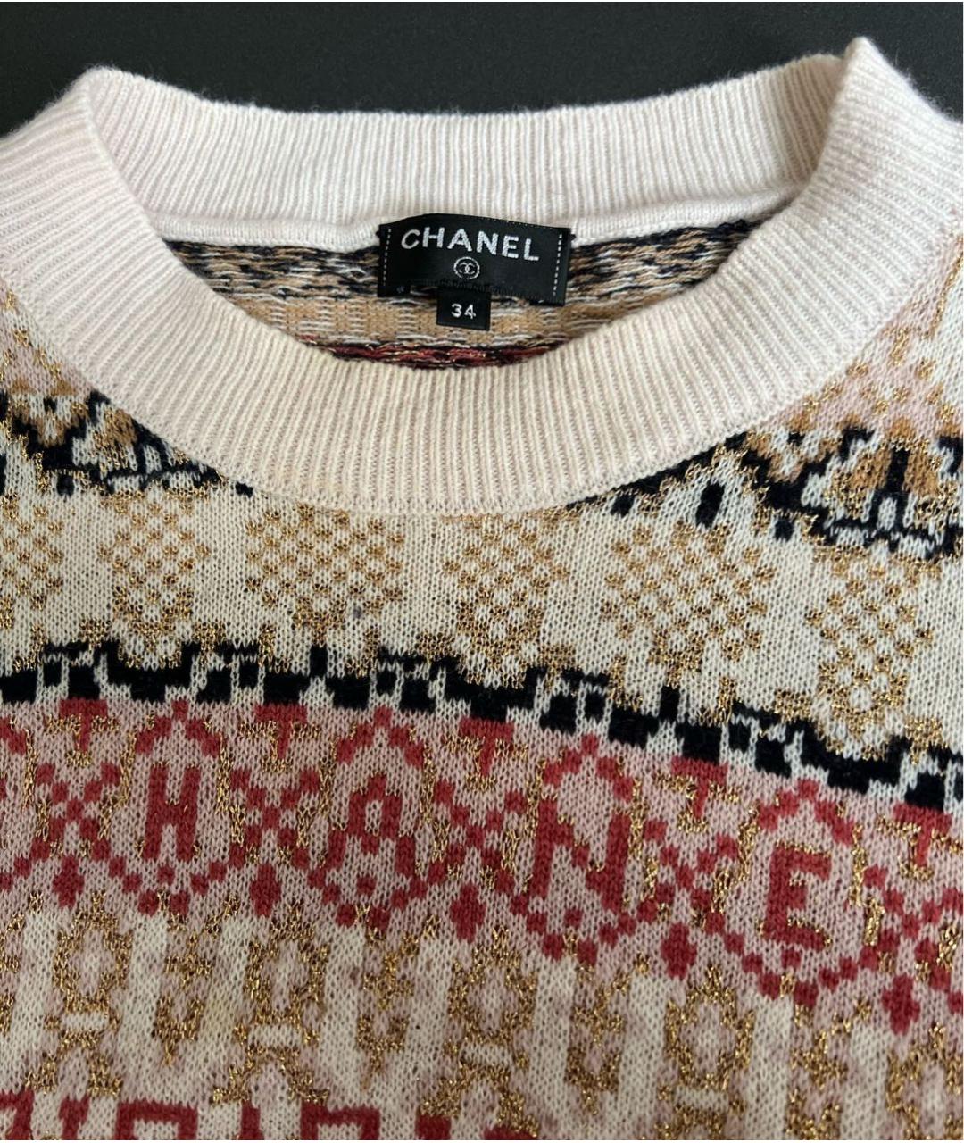 CHANEL Повседневное платье, фото 3