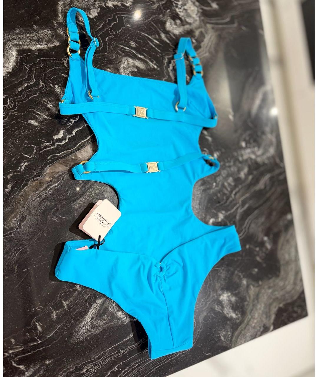 AGENT PROVOCATEUR Бордовый купальник, фото 3