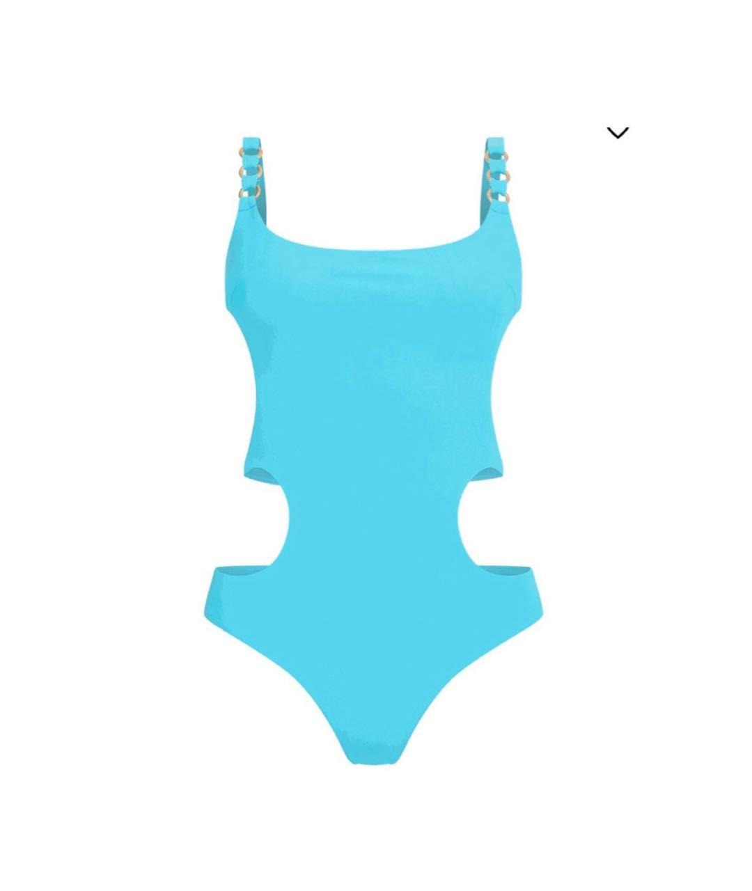 AGENT PROVOCATEUR Бордовый купальник, фото 7