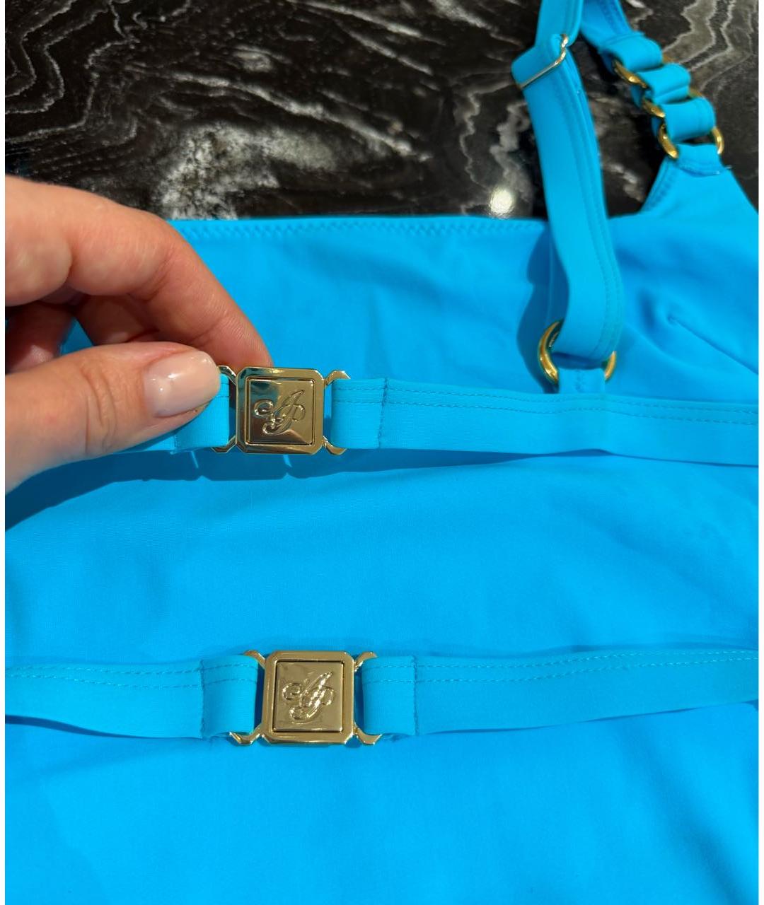 AGENT PROVOCATEUR Бордовый купальник, фото 6