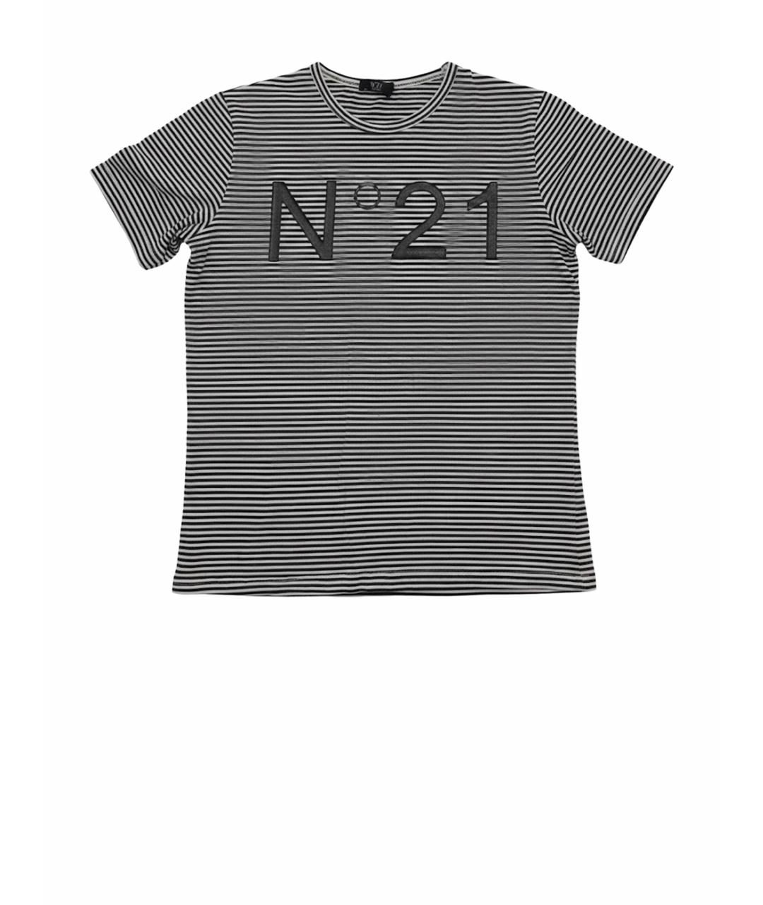 NO. 21 Белый детская футболка / топ, фото 1