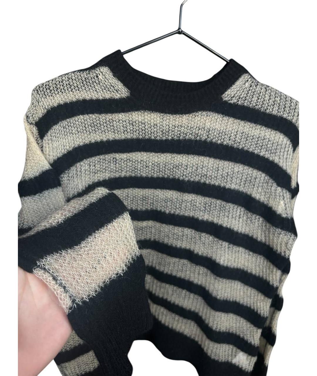 MCQ ALEXANDER MCQUEEN Шерстяной джемпер / свитер, фото 3