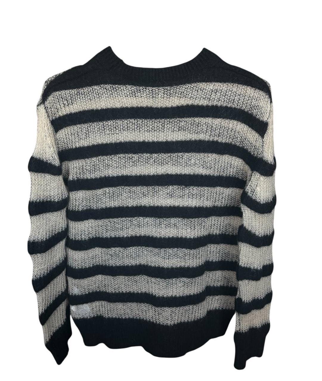 MCQ ALEXANDER MCQUEEN Шерстяной джемпер / свитер, фото 2