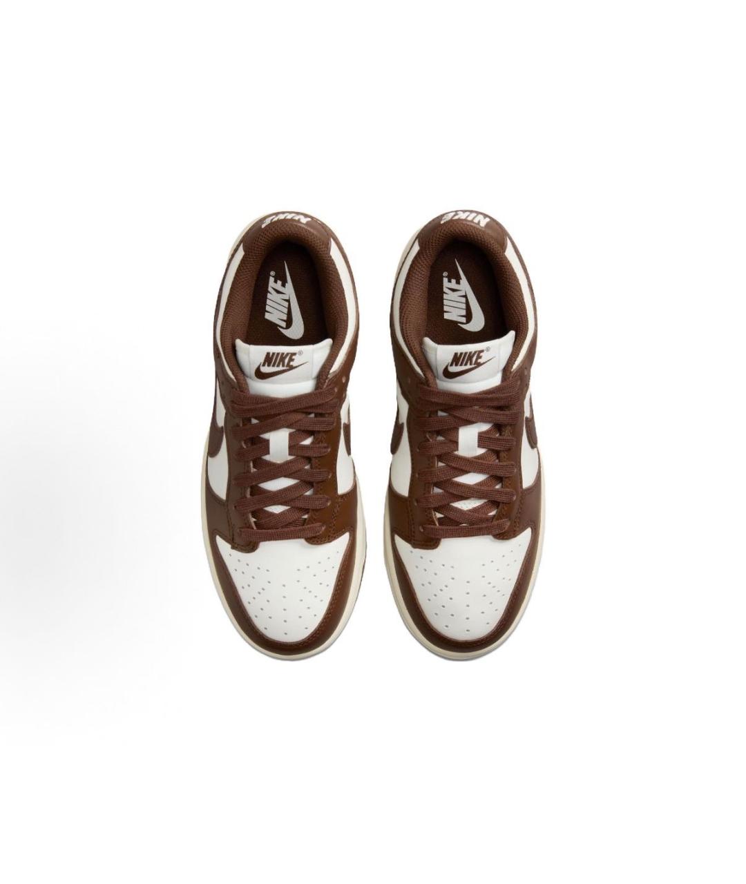 NIKE Коричневые кроссовки, фото 3