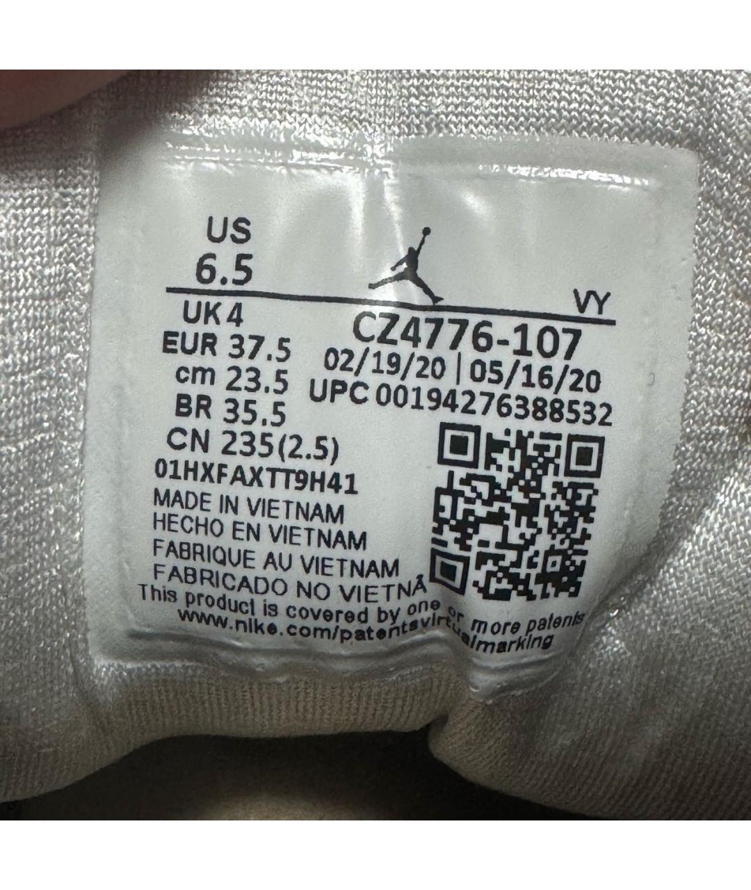 JORDAN Кроссовки, фото 5