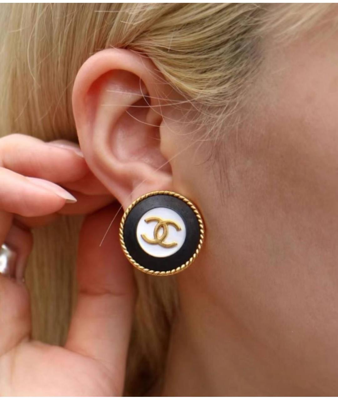 CHANEL Мульти клипсы, фото 2