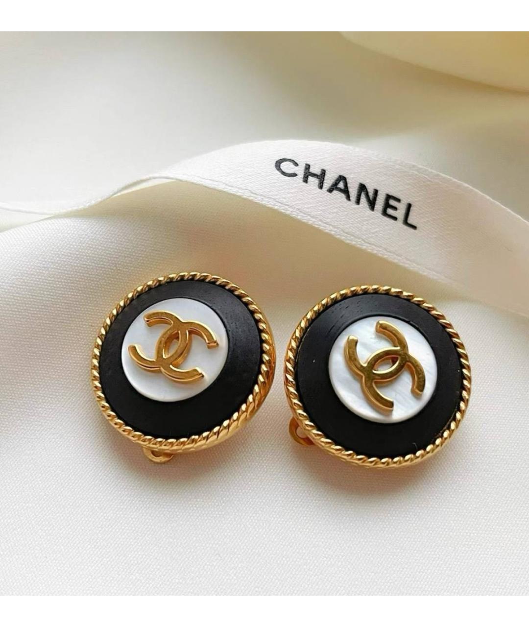 CHANEL Мульти клипсы, фото 3