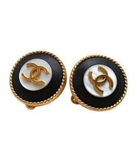 CHANEL Клипсы