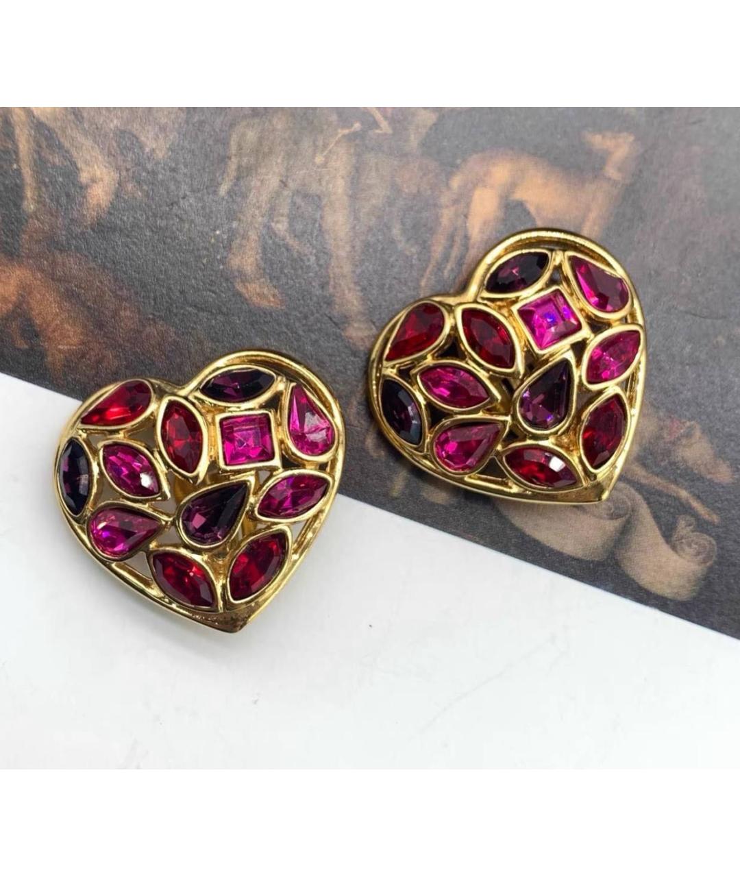 SAINT LAURENT Мульти клипсы, фото 4