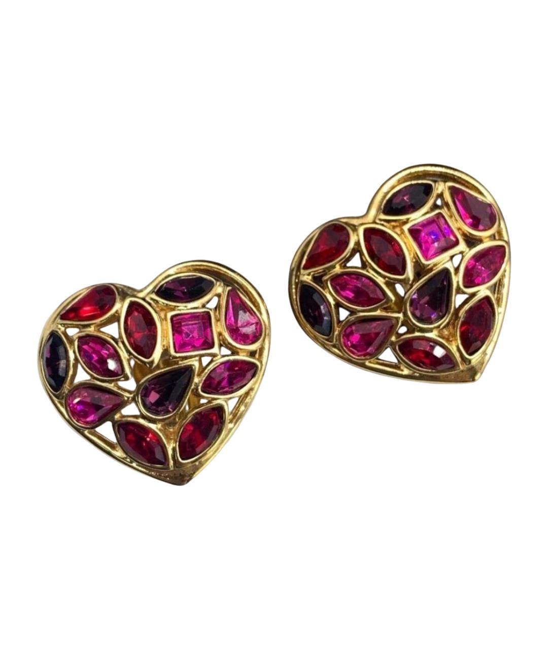 SAINT LAURENT Мульти клипсы, фото 1