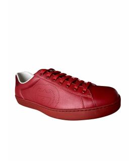 GUCCI Низкие кроссовки / кеды