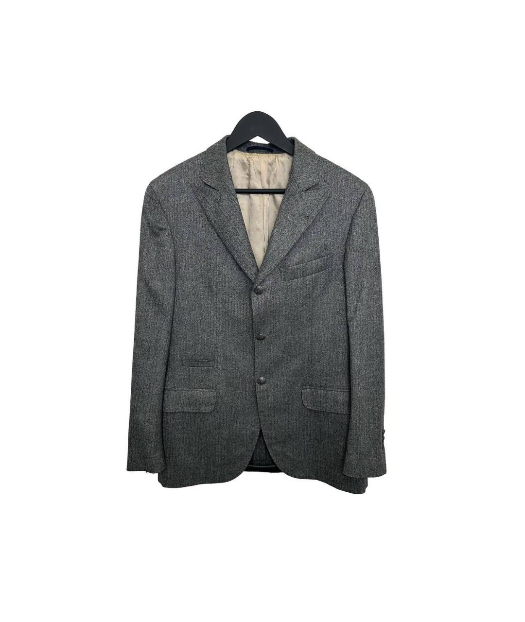 BRUNELLO CUCINELLI Пиджак, фото 4