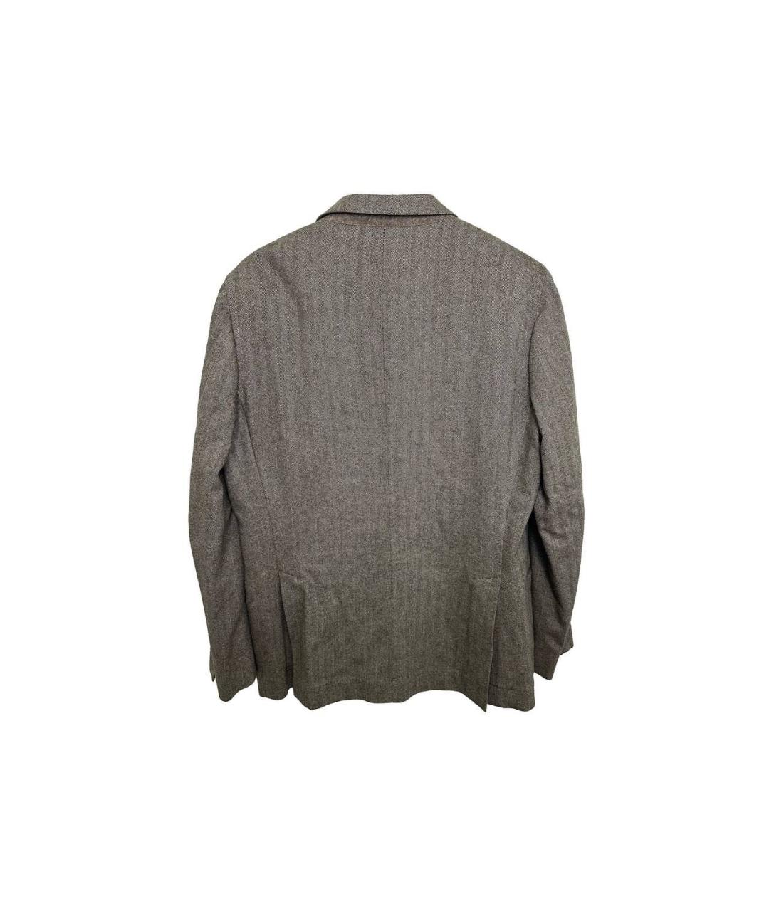 BRUNELLO CUCINELLI Пиджак, фото 3