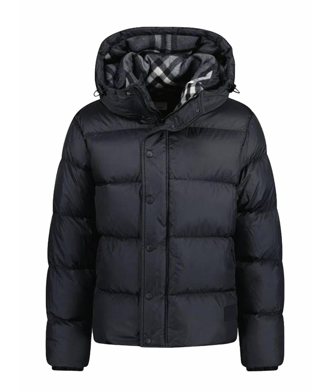 BURBERRY Пуховик, фото 1