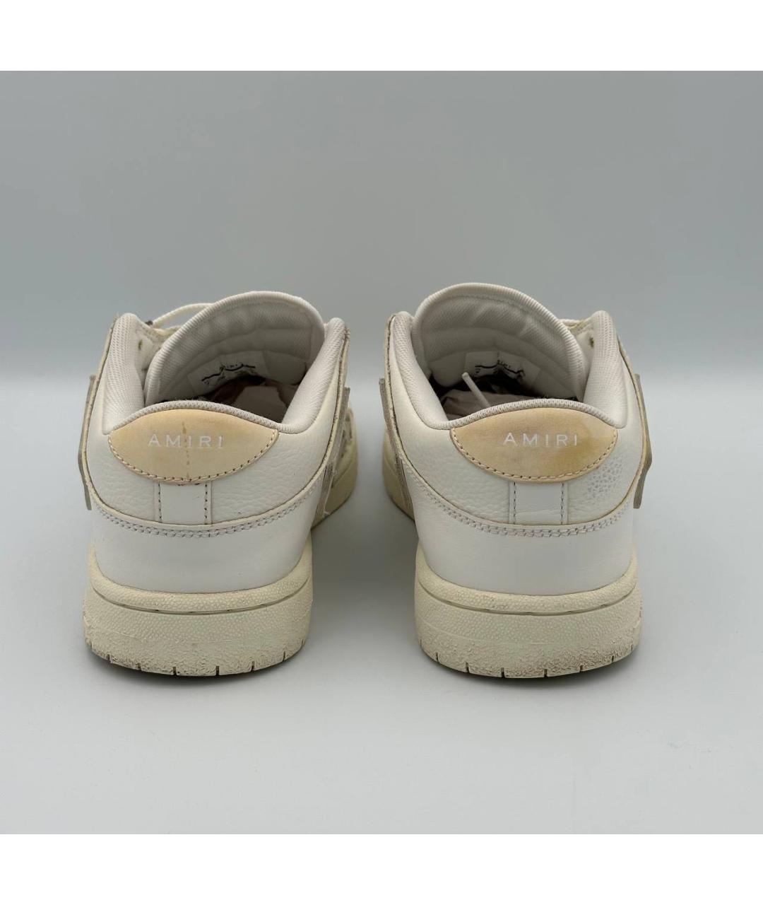 AMIRI Низкие кроссовки / кеды, фото 2