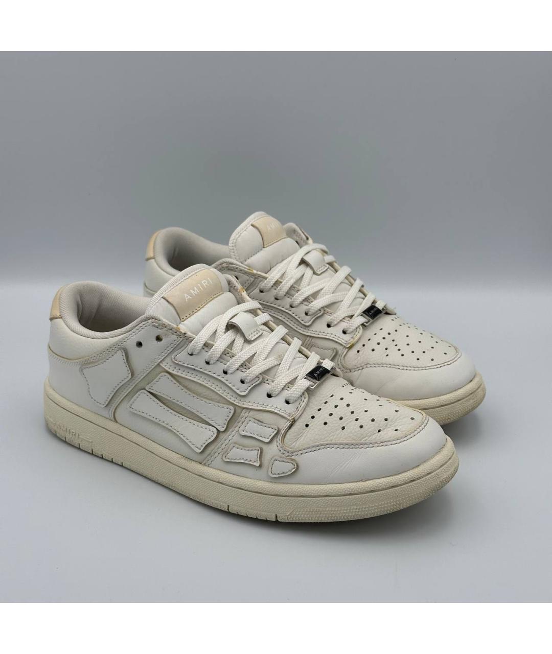 AMIRI Низкие кроссовки / кеды, фото 4