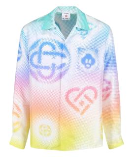 CASABLANCA Кэжуал рубашка