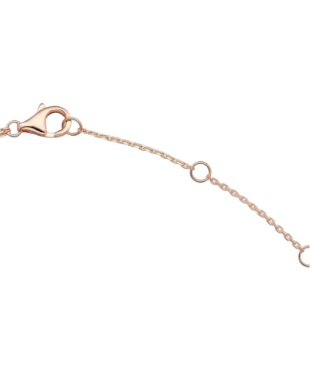 CARTIER Золотая подвеска из розового золота, фото 4