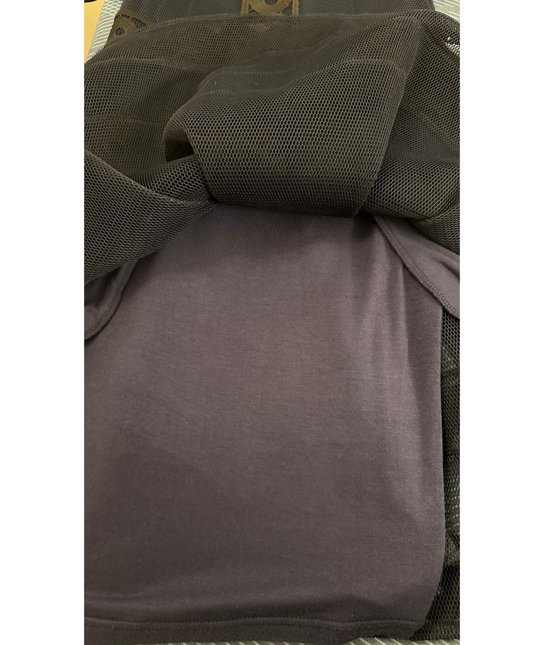 MAJE Синее платье, фото 6