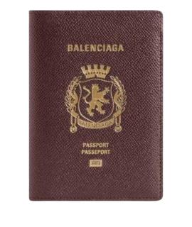 BALENCIAGA Обложка/футляр