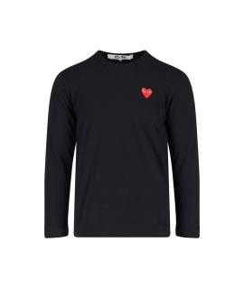 COMME DES GARÇONS PLAY Лонгслив