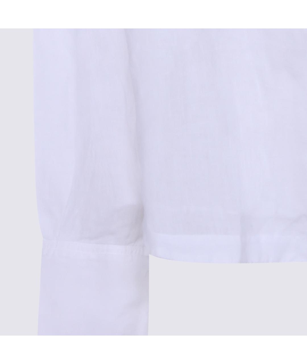 THOM KROM Белая рубашка, фото 3