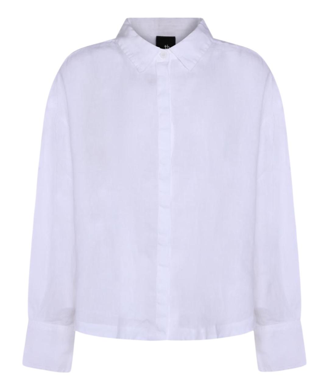 THOM KROM Белая рубашка, фото 1