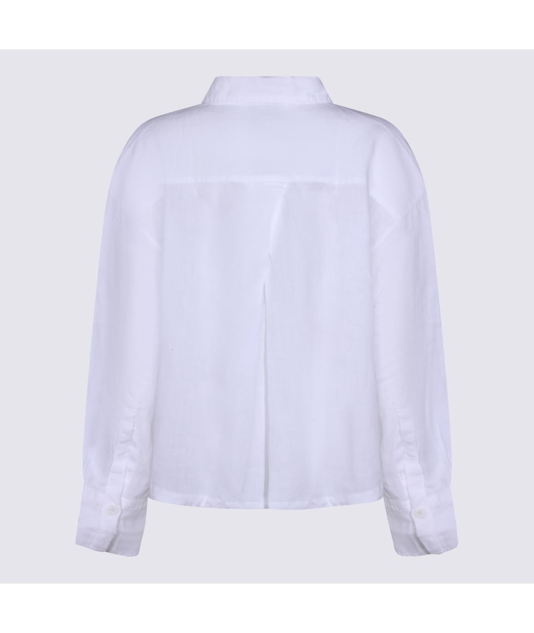 THOM KROM Белая рубашка, фото 2