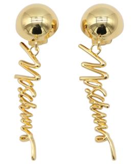 MOSCHINO Серьги